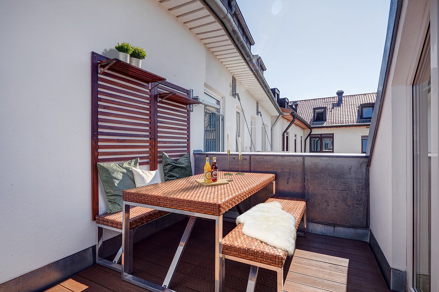 Maisonette lakás a  címen 2.5 Szobák | München-Ludwigsvorstadt | 2111ML5 | ...mit Südausrichtung...