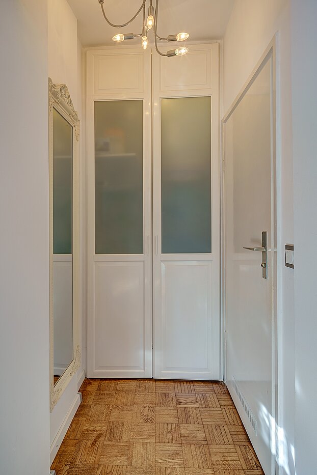 Płaski z 1 Pokój | München-Altstadt | 2111ML04 | Kammer für Waschtrockner