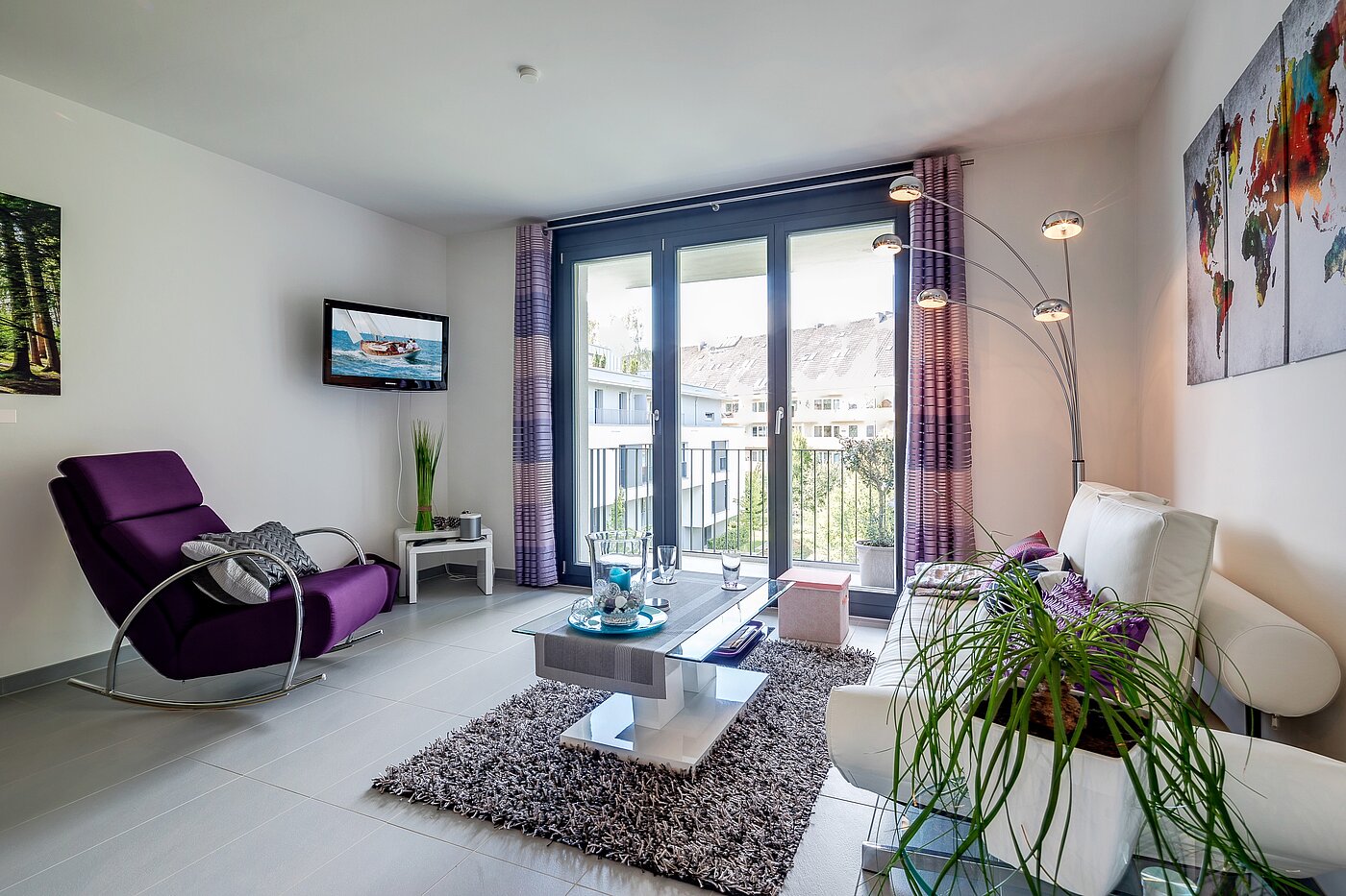 Flad med 2 Værelser | München-Pasing | 70071