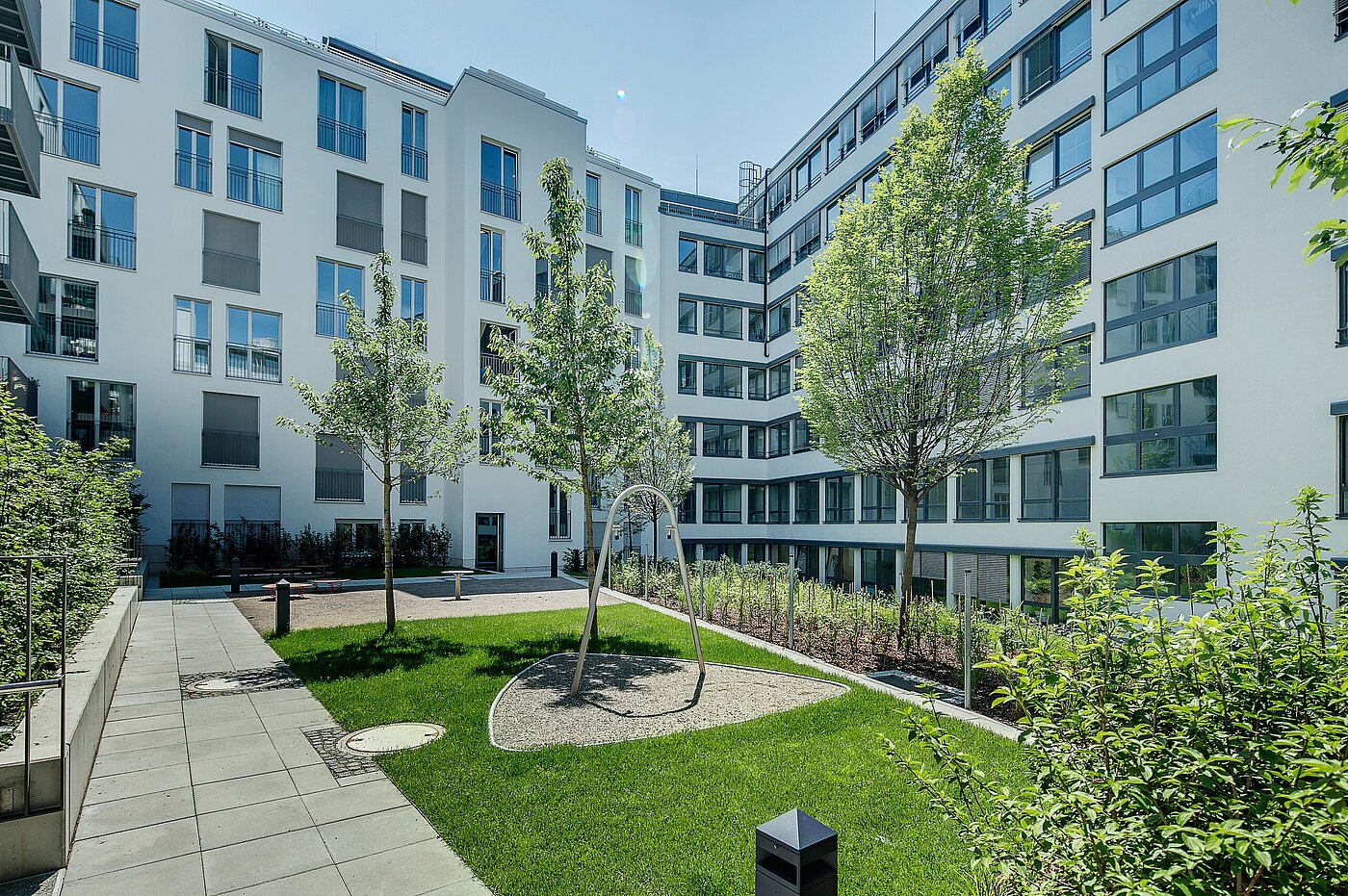 Ploché s 2 Izby | München-Maxvorstadt | 70023 | Ruhige Nachbarschaft