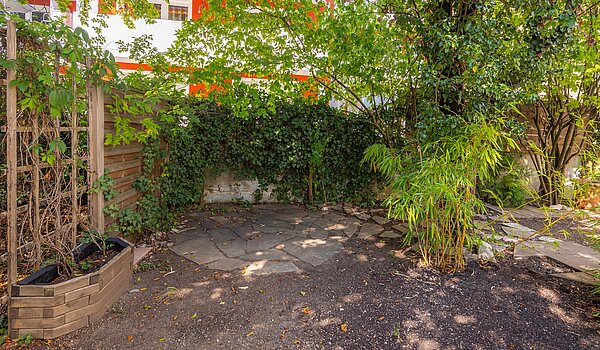 Mieszkanie na parterze z 2 Pokoje | München-Laim | 70464 | Sondernutzungsrecht