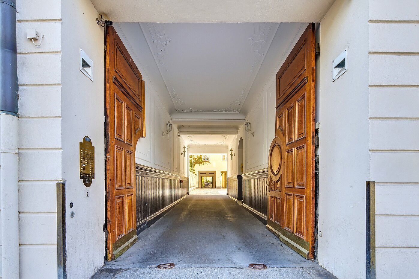 Begane grond flat met 1 Kamer | München-Haidhausen | 70228 | Zugang zum...