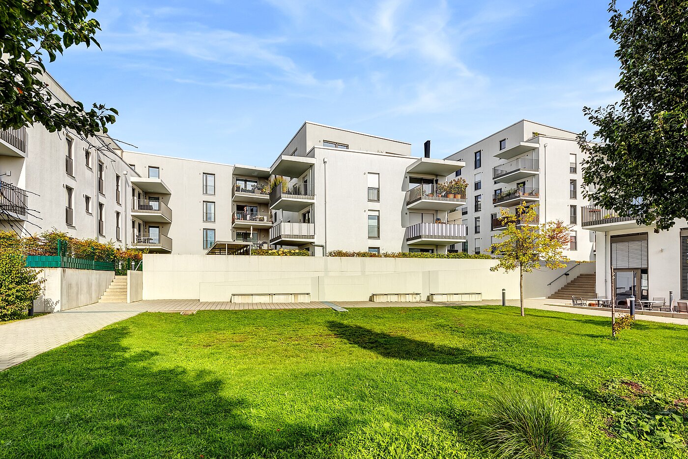 apartamento em prédio com 2 Zimmern | Freising | 70156 | Gebäudeansicht