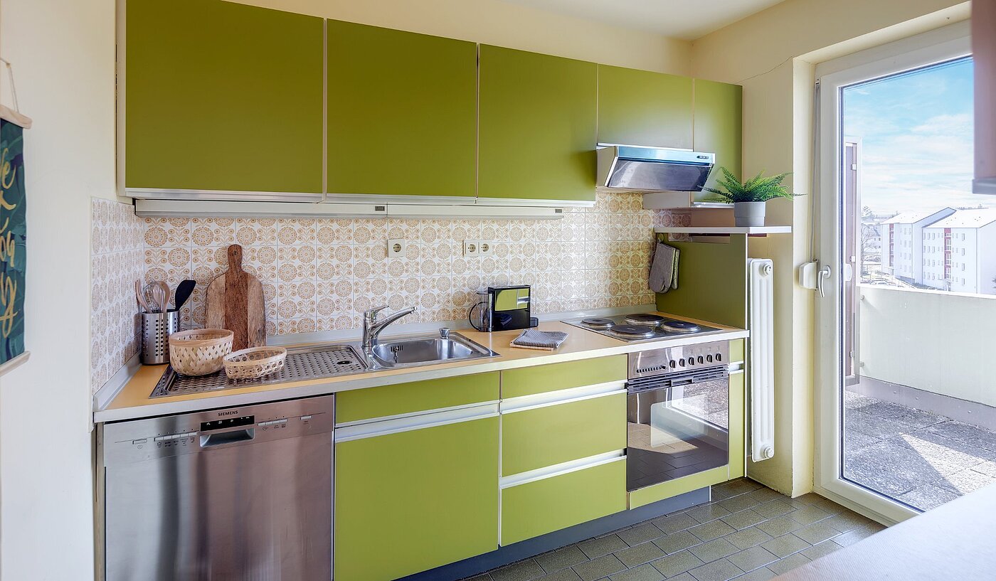 Ploché s 4 Izby | Freising | 2003ML7 | ...mit Einbauküche