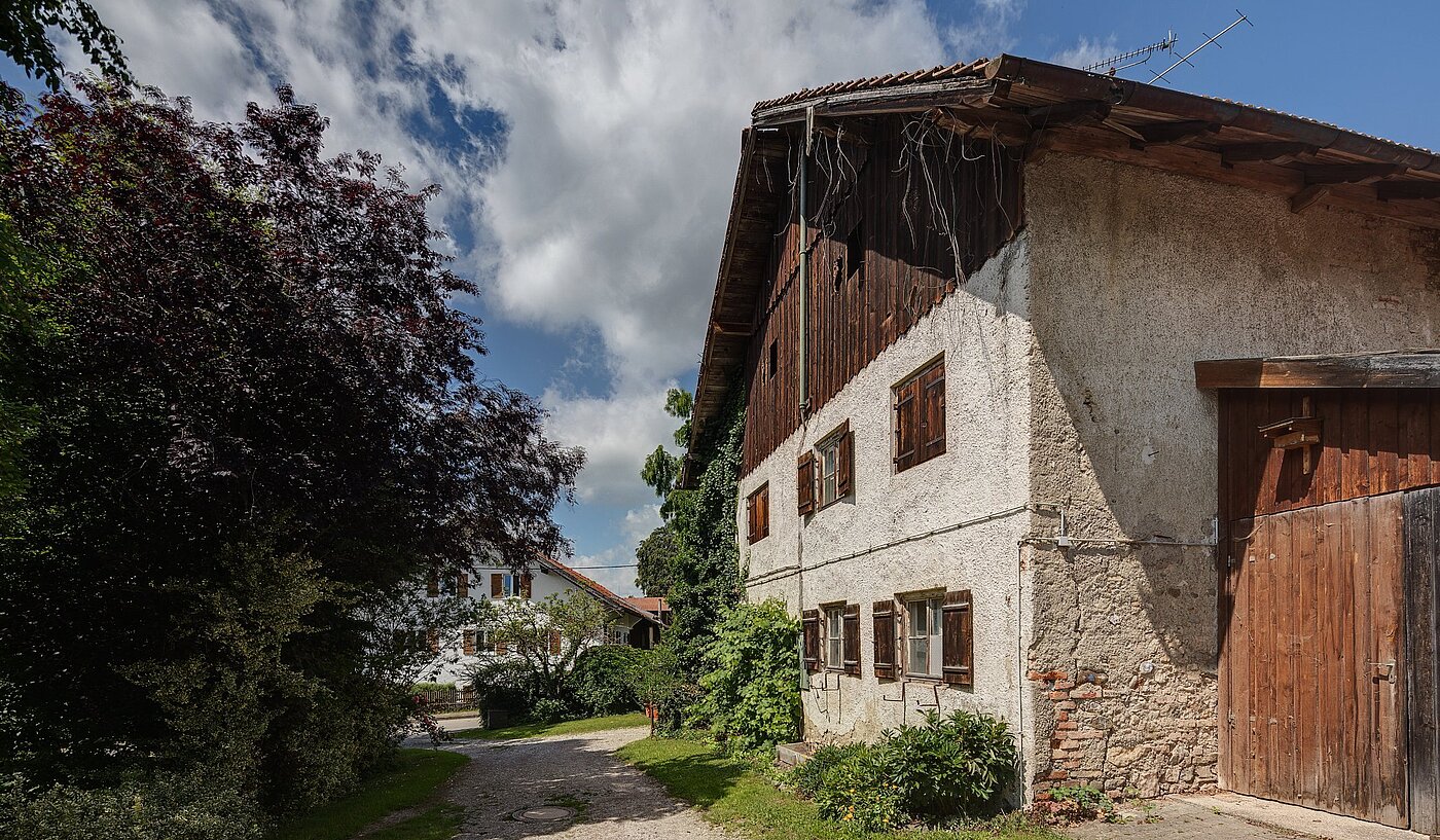 Grundstücke | 1400m² | Starnberg | 1806ML4 | Süd- Ostansicht