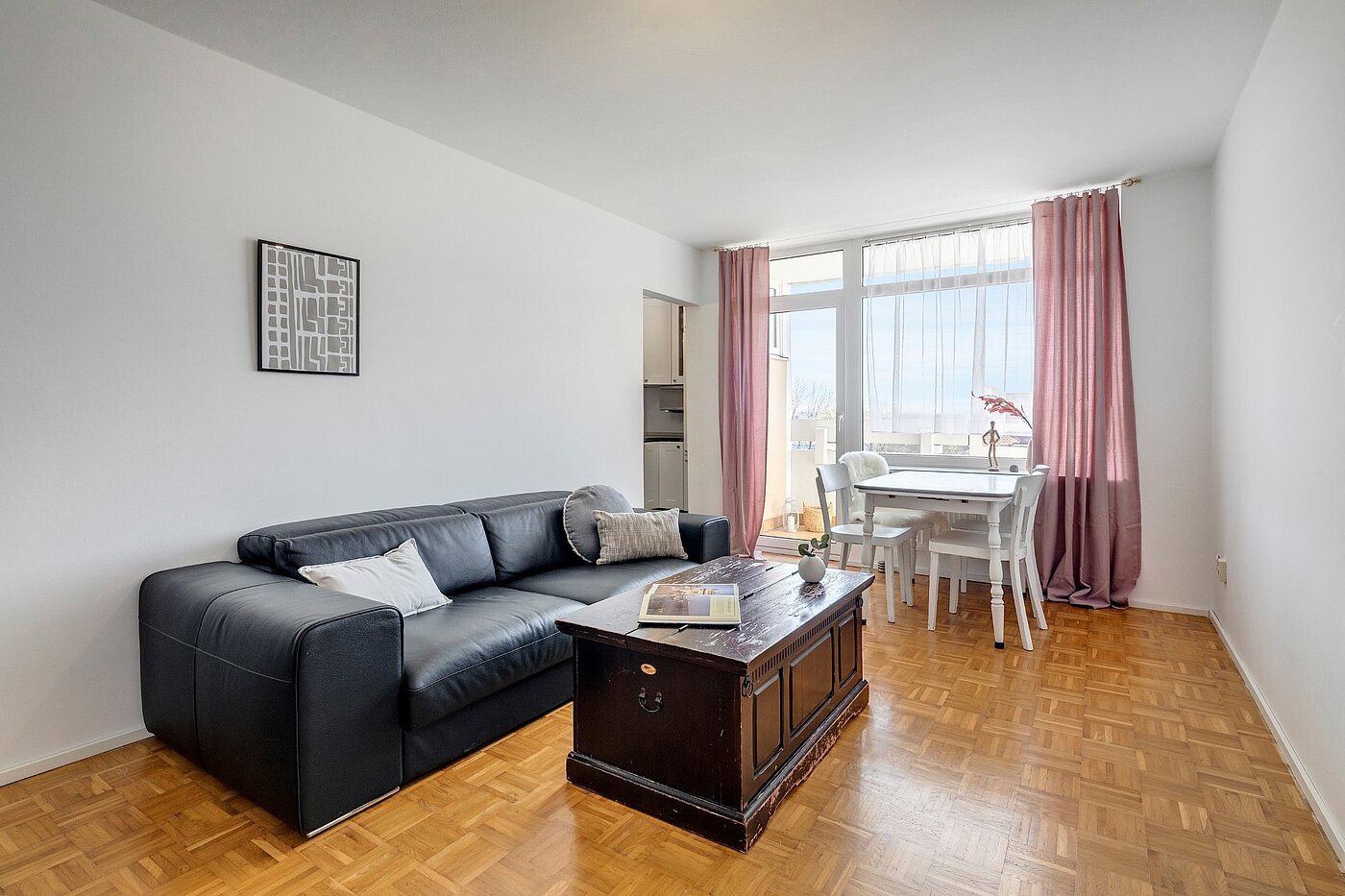 Επίπεδη με 1 Δωμάτιο | München-Berg am Laim | 2003ML15