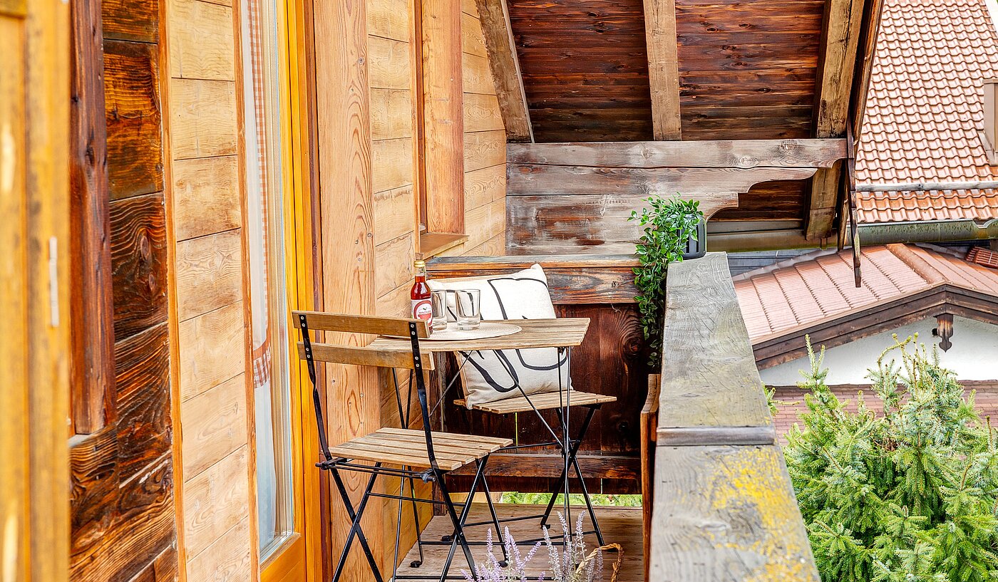 다락방 평면 와 함께 2 객실 | Bad Wiessee | 70017 | Gemütlicher Sitzbereich