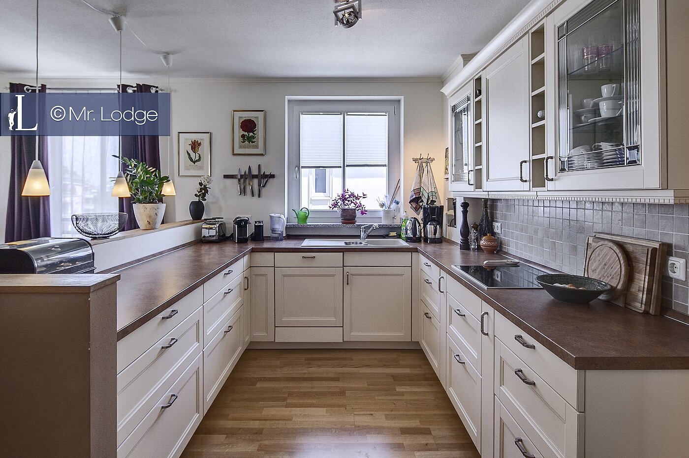 Διαμέρισμα μεζονέτας με 4 Δωμάτια | München-Haidhausen | 1704ML1 | geschmackvolle Einbauküche