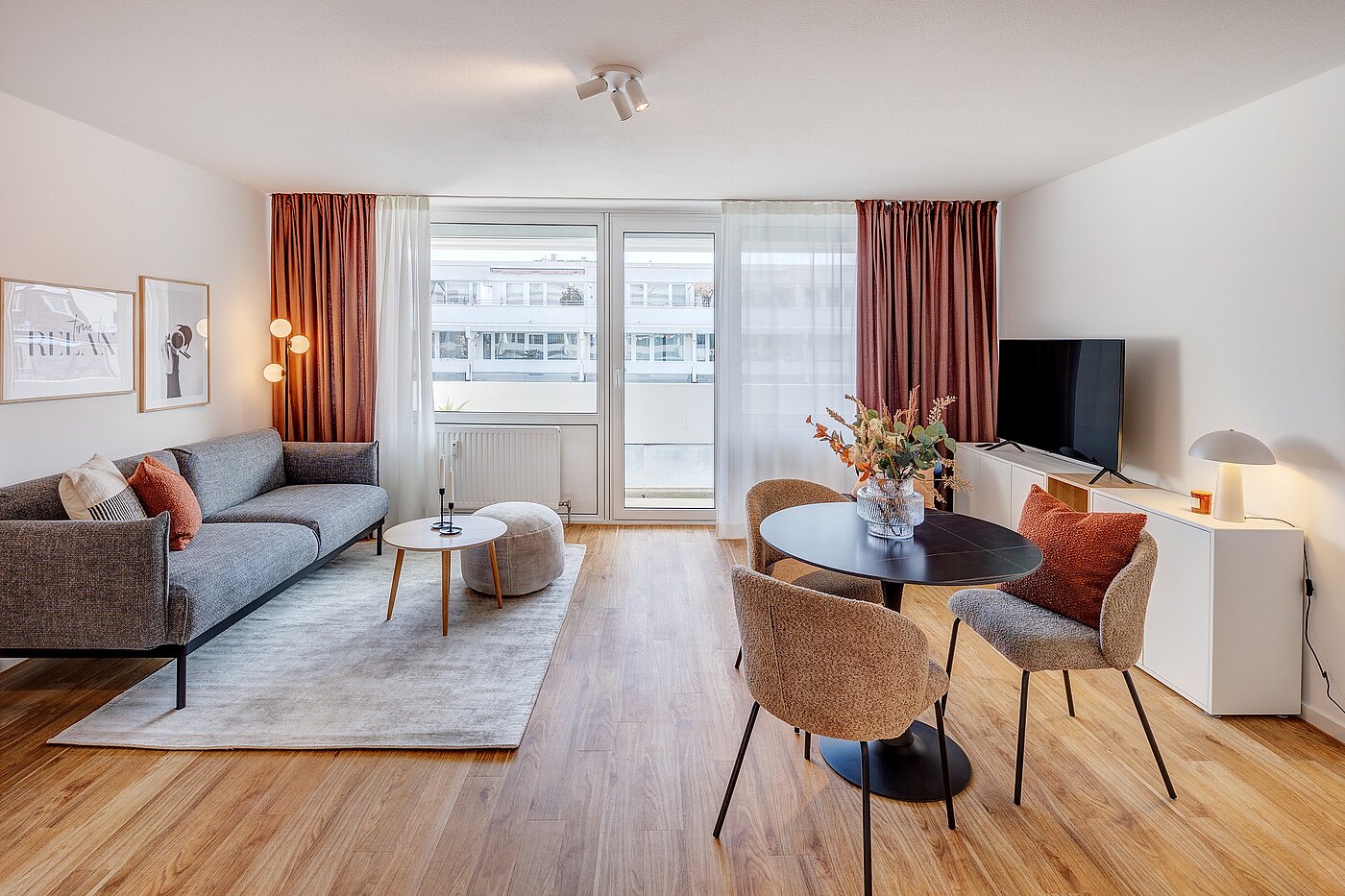 Platt med 1 Rum | München-Neuhausen | 70197