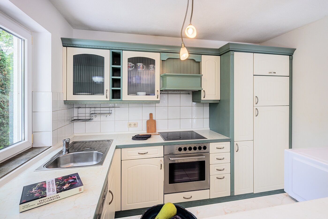 Yarı müstakil ev ile 5 Odalar | München-Trudering | 70269 | Voll ausgestattet