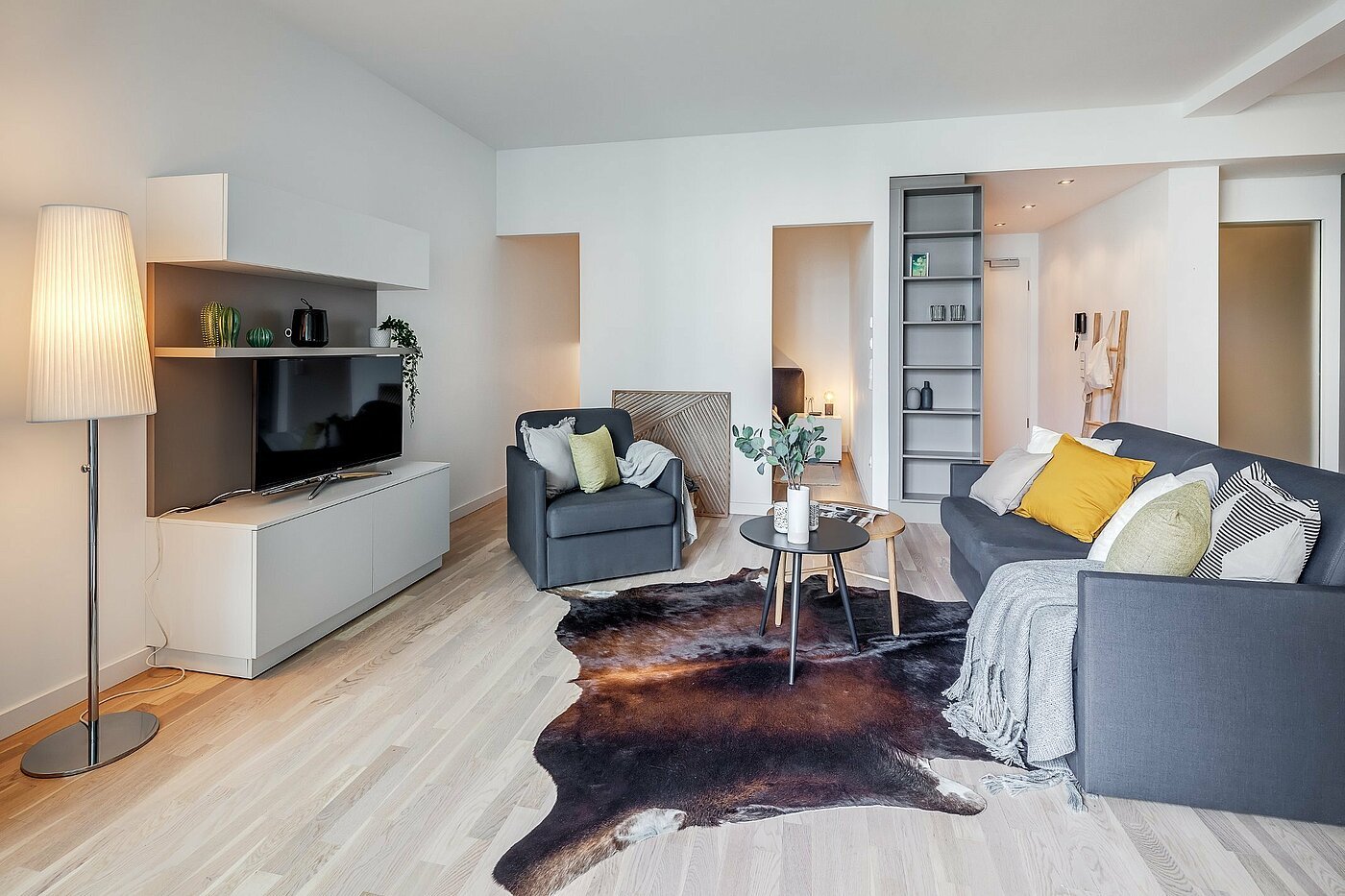 Плоский з 1.5 Кімнати | München-Bogenhausen | 1904ML6 | Großzügig..