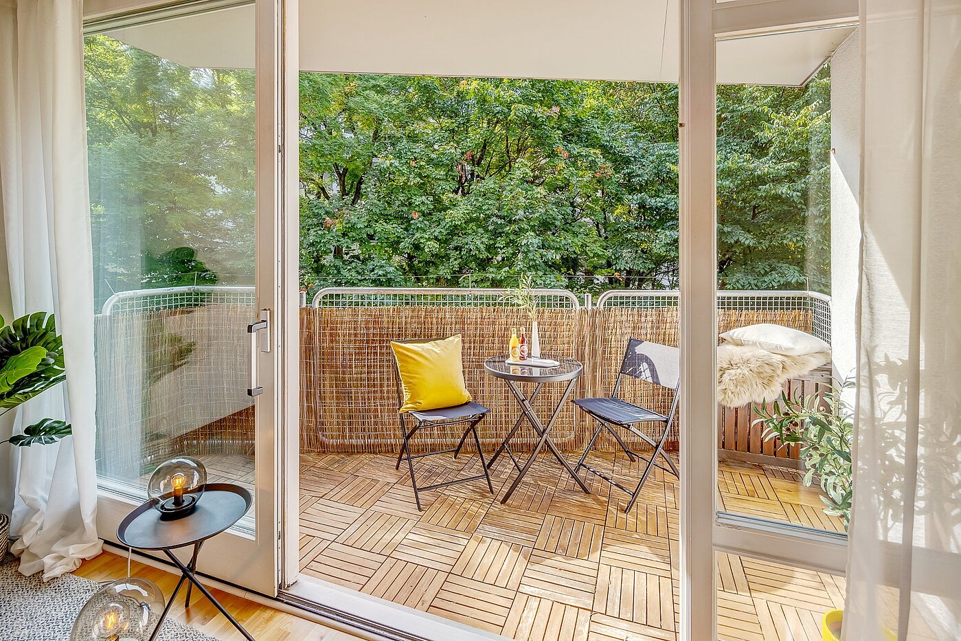 apartamento em prédio com 2 Zimmern | München-Schwabing | 2109ML3 | Westbalkon...