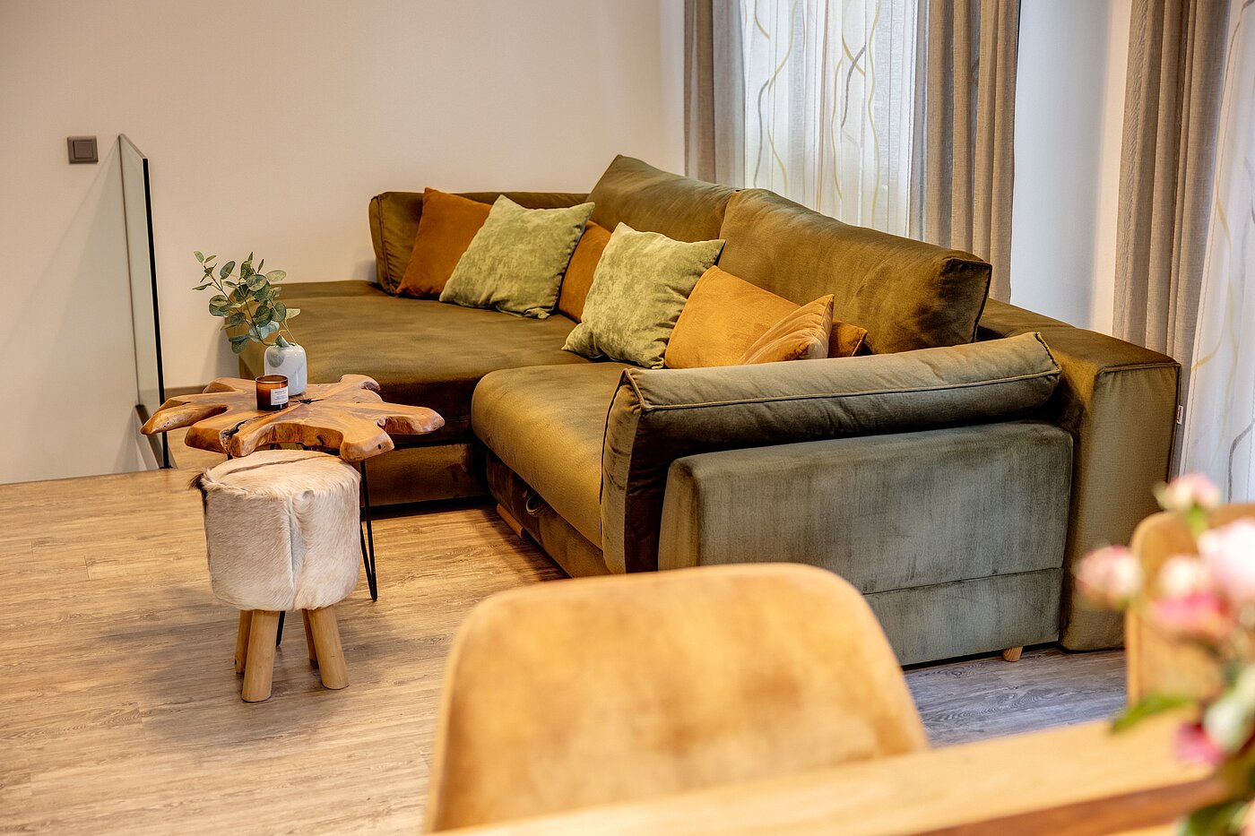 Apartamento maisonette com 3 Zimmern | München-Milbertshofen | 702341 | Wohlfühlen