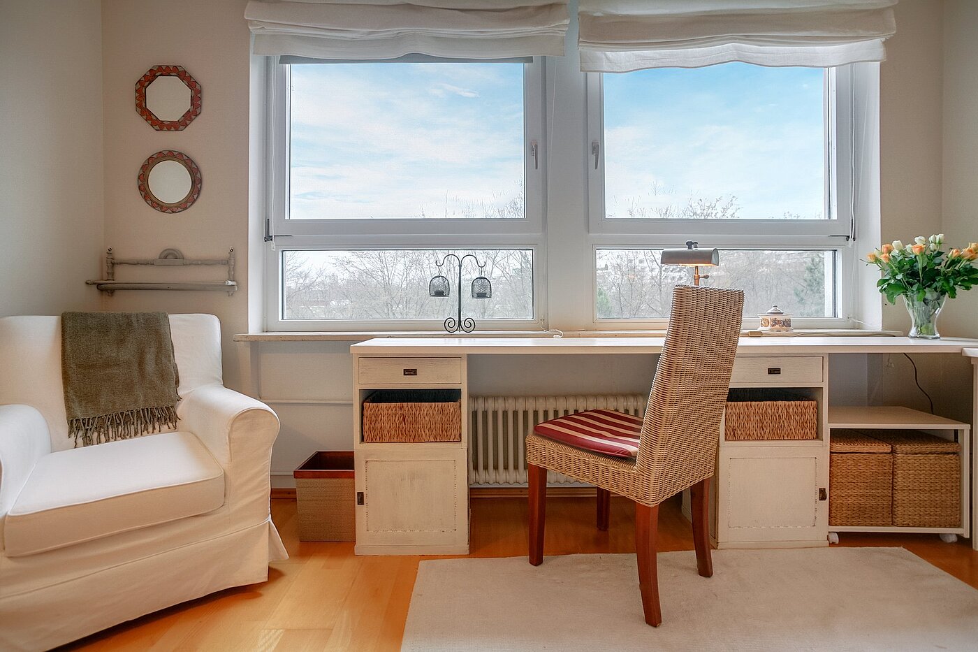 Плосък с 3 Стаи | München-Au | 2003ML17 | Angenehmes Arbeiten