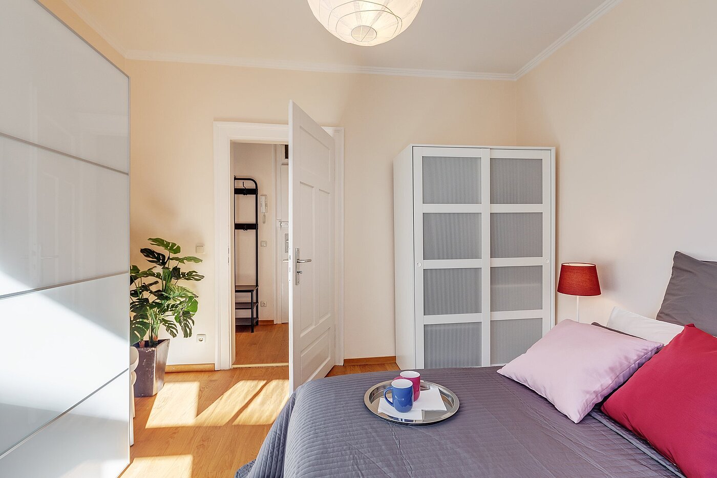 Platt med 2 Rum | München-Neuhausen | 1910ML1 | mit Stellfläche