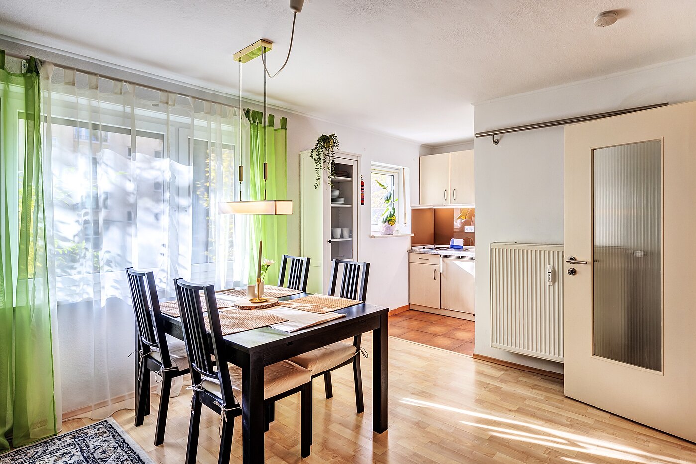 Mezzanin-gulv med 1 Værelse | München-Bogenhausen | 70301