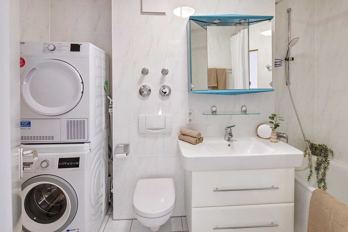 Maisonette with 4.5 room | 70295 | ... inkl. Waschmaschinenanschluss