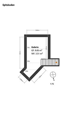 Nicht Maßstabsgetreu