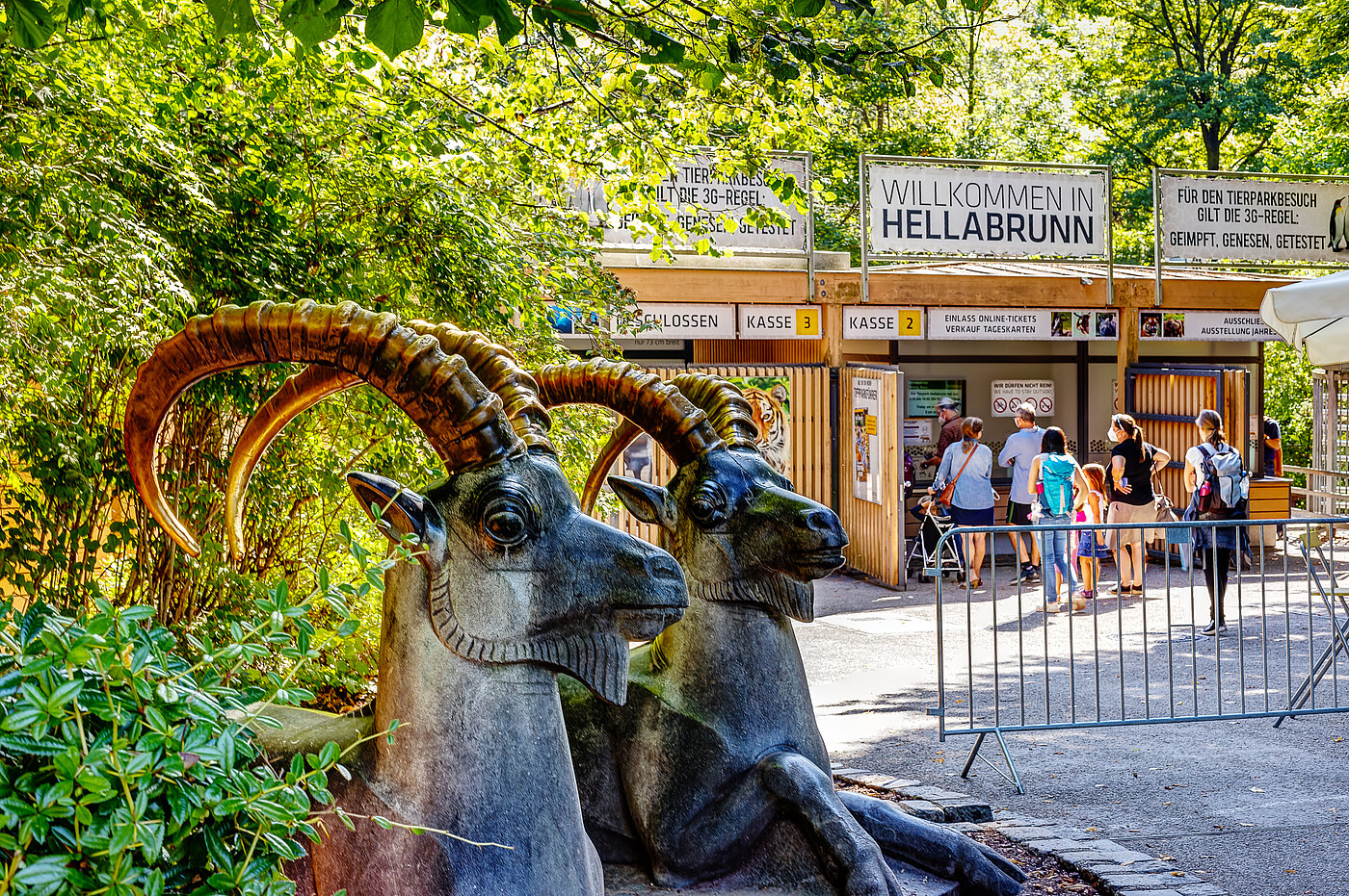 Földszinti lakás a  címen 2.5 Szobák | 70018 | Tierpark Hellabrunn