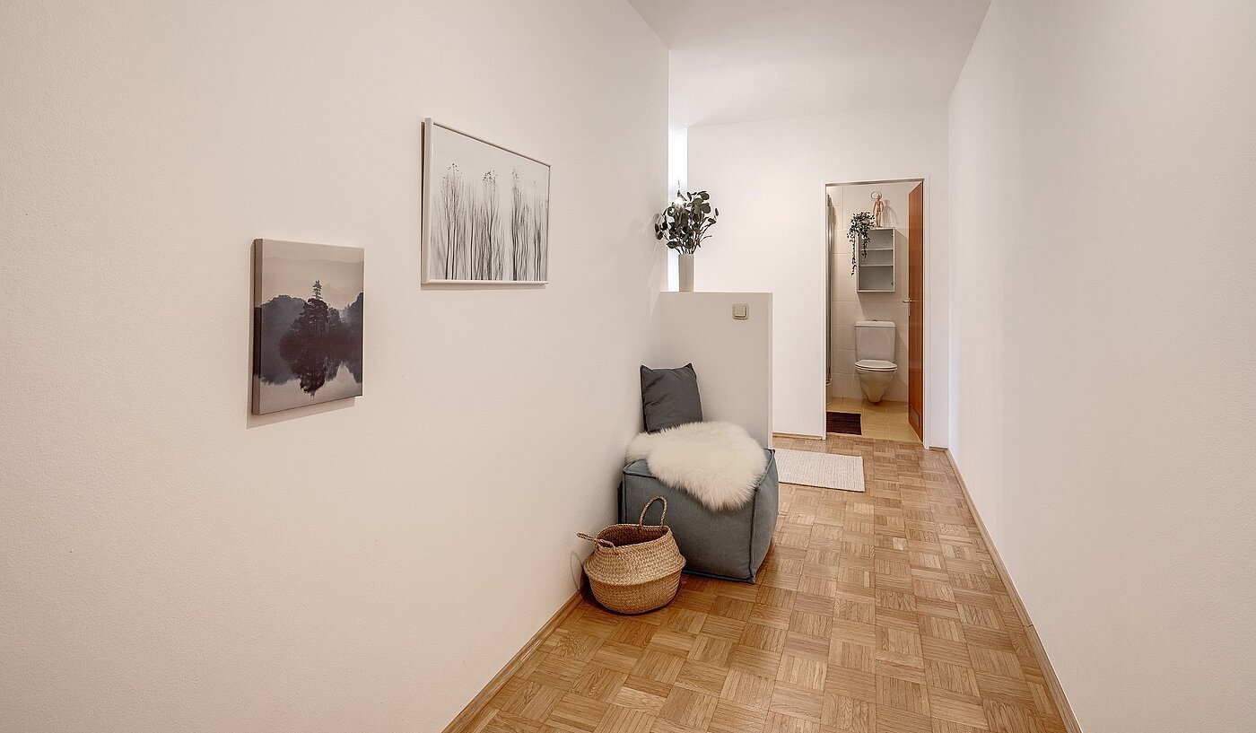 Apartment with 4 room | Eichenau | 1911ML12 | Eingang