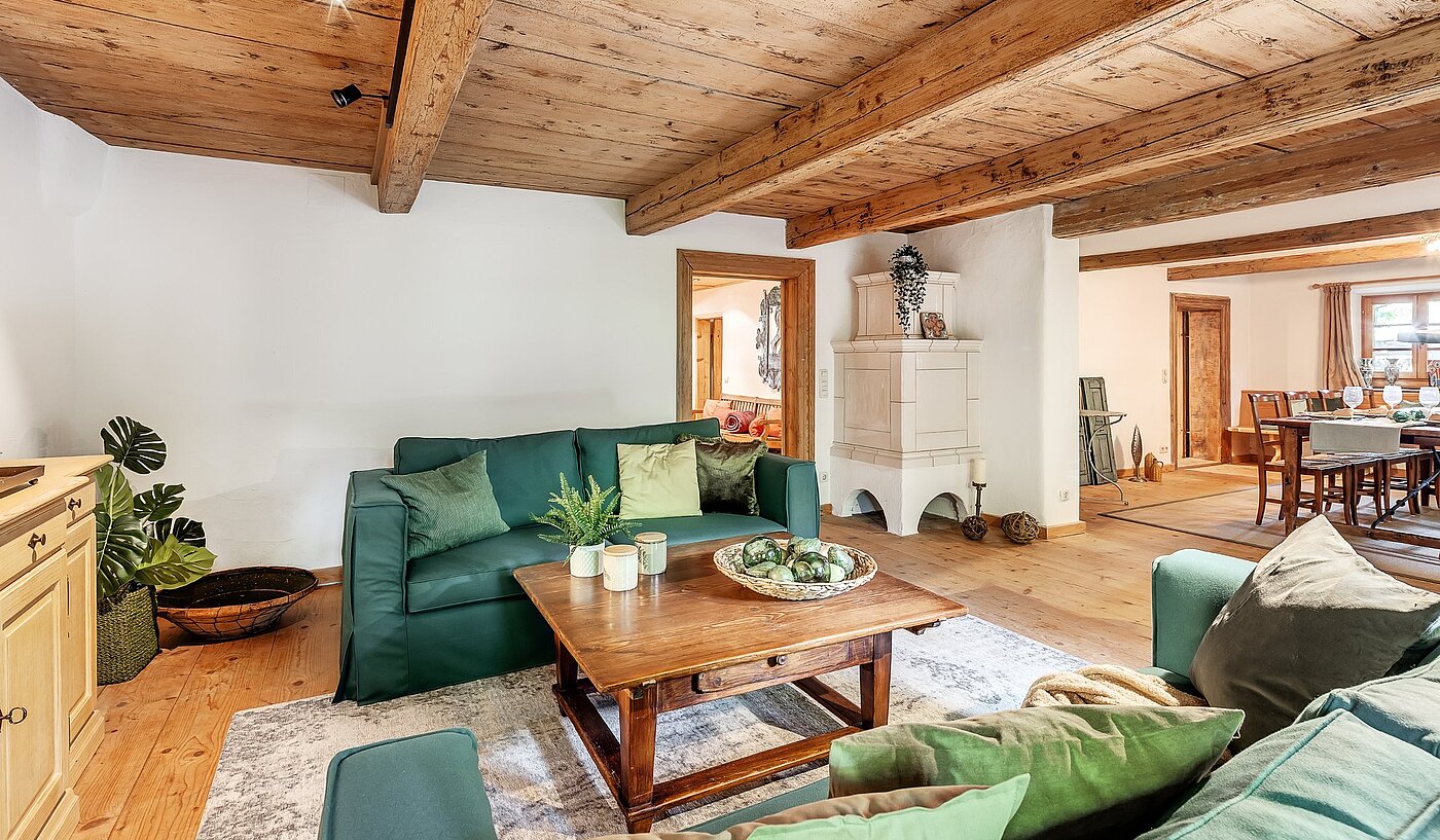 Плоский з 11 Кімнати | Gmund/Dürnbach | 2107ML11 | Wohnzimmer