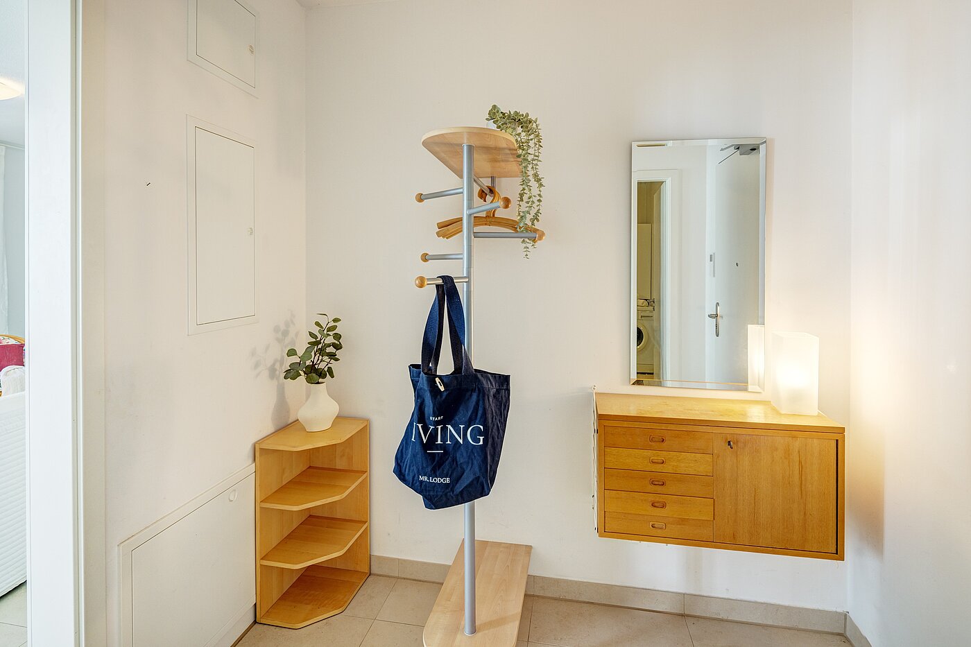 Flad med 2 Værelser | München-Obergiesing | 70150 | Diele