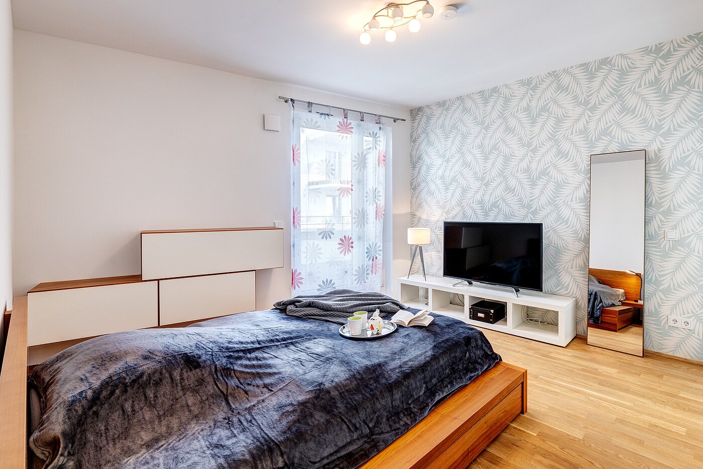 apartamento em prédio com 2 Zimmern | Freising | 70156 | ...Zugang zur Dachterrasse