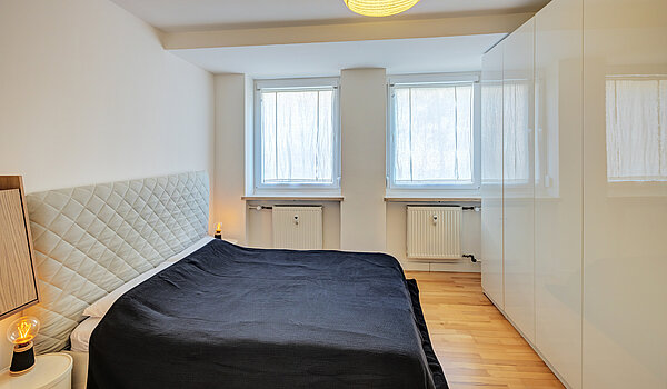 Plat cu 3 Camere | München-Haidhausen | 70447 | Schlafzimmer