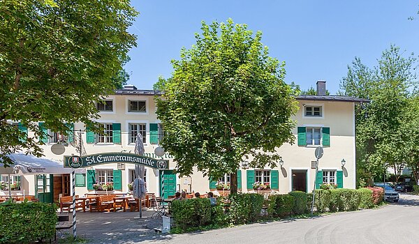 Penthouse a  címen 3.5 Szobák | München-Oberföhring | 70237 | St. Emmeramsmühle