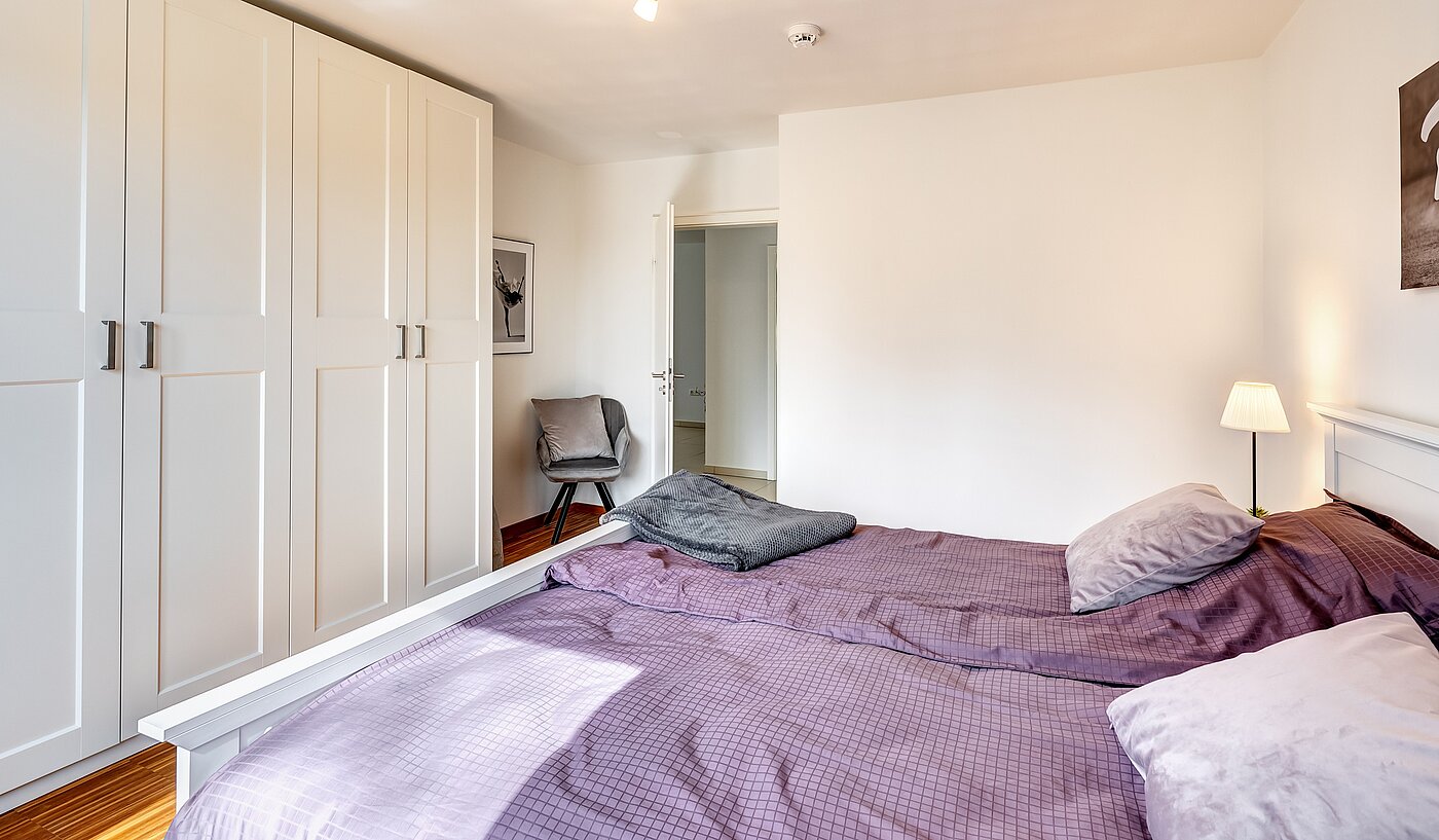 Plat met 3.5 Kamers | 70284 | Ausreichend Stellfläche