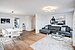 Penthouse z 3 Pokoje | München-Riem | 70468 | Wohnzimmer mit Küche | Thumbnail