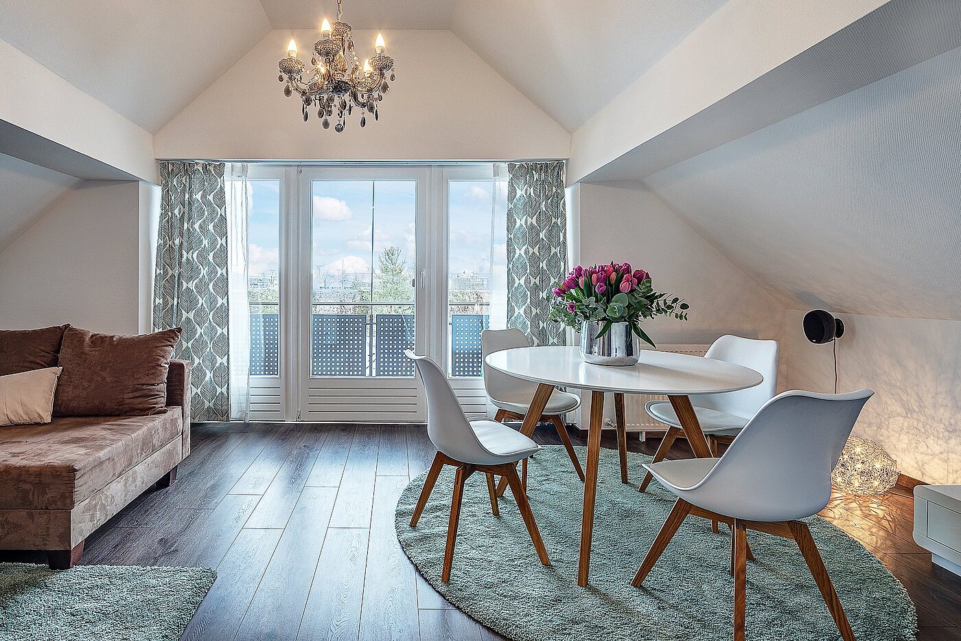 Loftslejlighed med 3 Værelser | München-Hasenbergl | 1803ML5