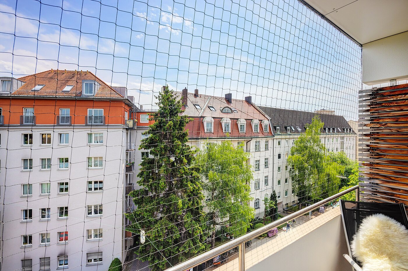 Ploché s 1 Izba | München-Neuhausen | 702271 | ...die Nachbarschaft