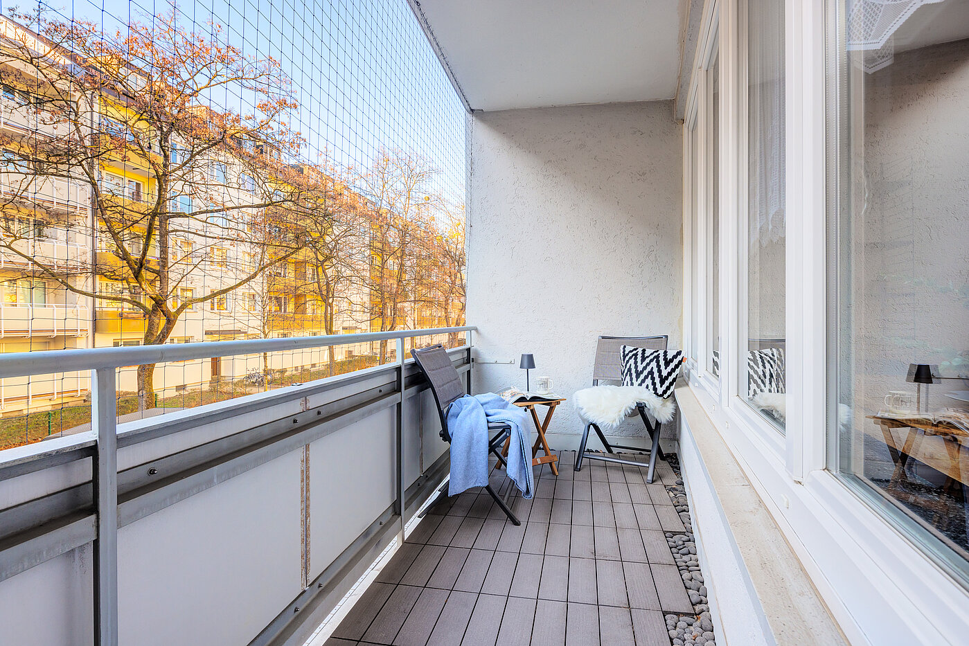Apartment med 1 Værelse | München-Schwabing | 70211 | Gemütlicher...