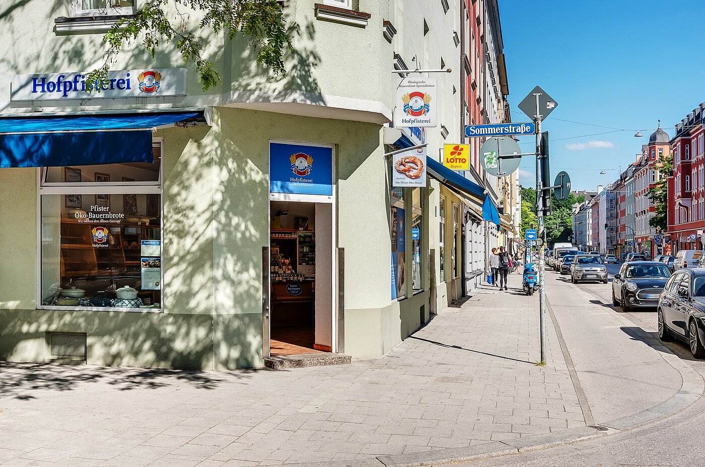 Płaski z 2 Pokoje | München-Untergiesing | 2003ML12 | Alles in der Nähe