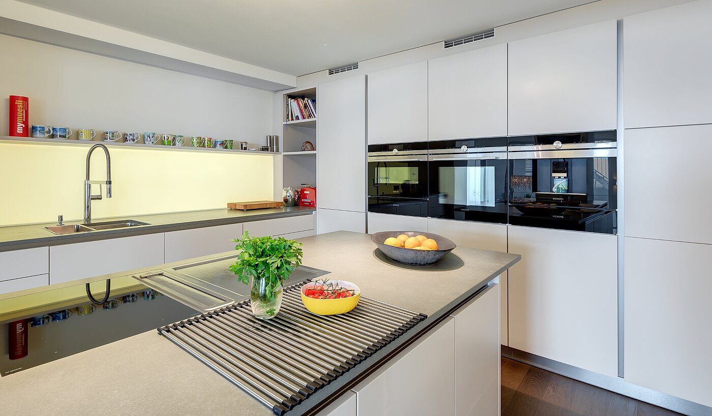 Плосък с 5 Стаи | München-Maxvorstadt | 1807ML1 | mit Kochinsel