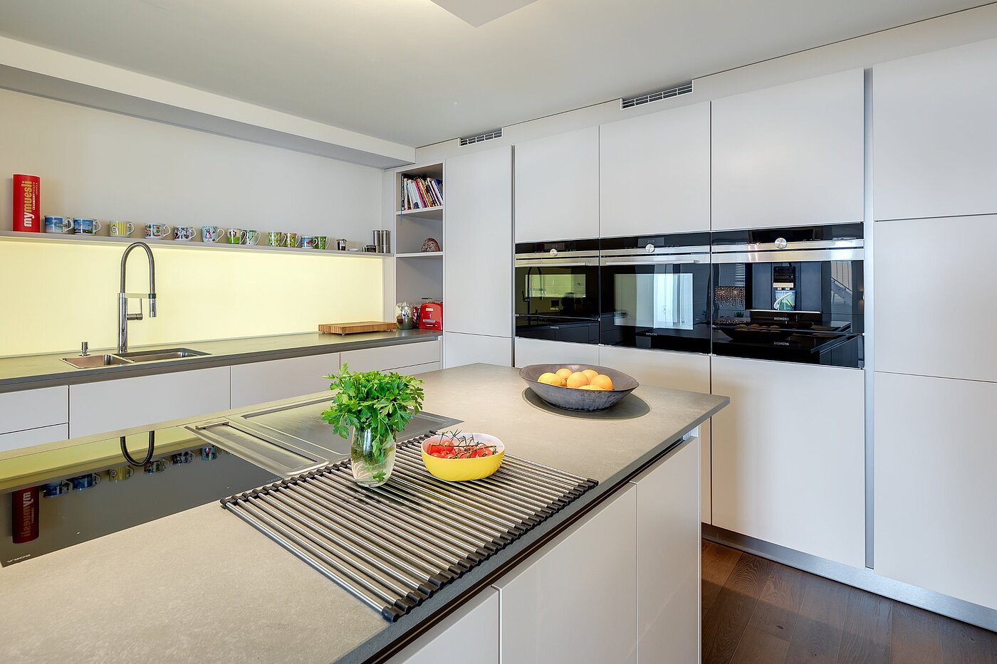 Plat met 5 Kamers | München-Maxvorstadt | 1807ML1 | mit Kochinsel