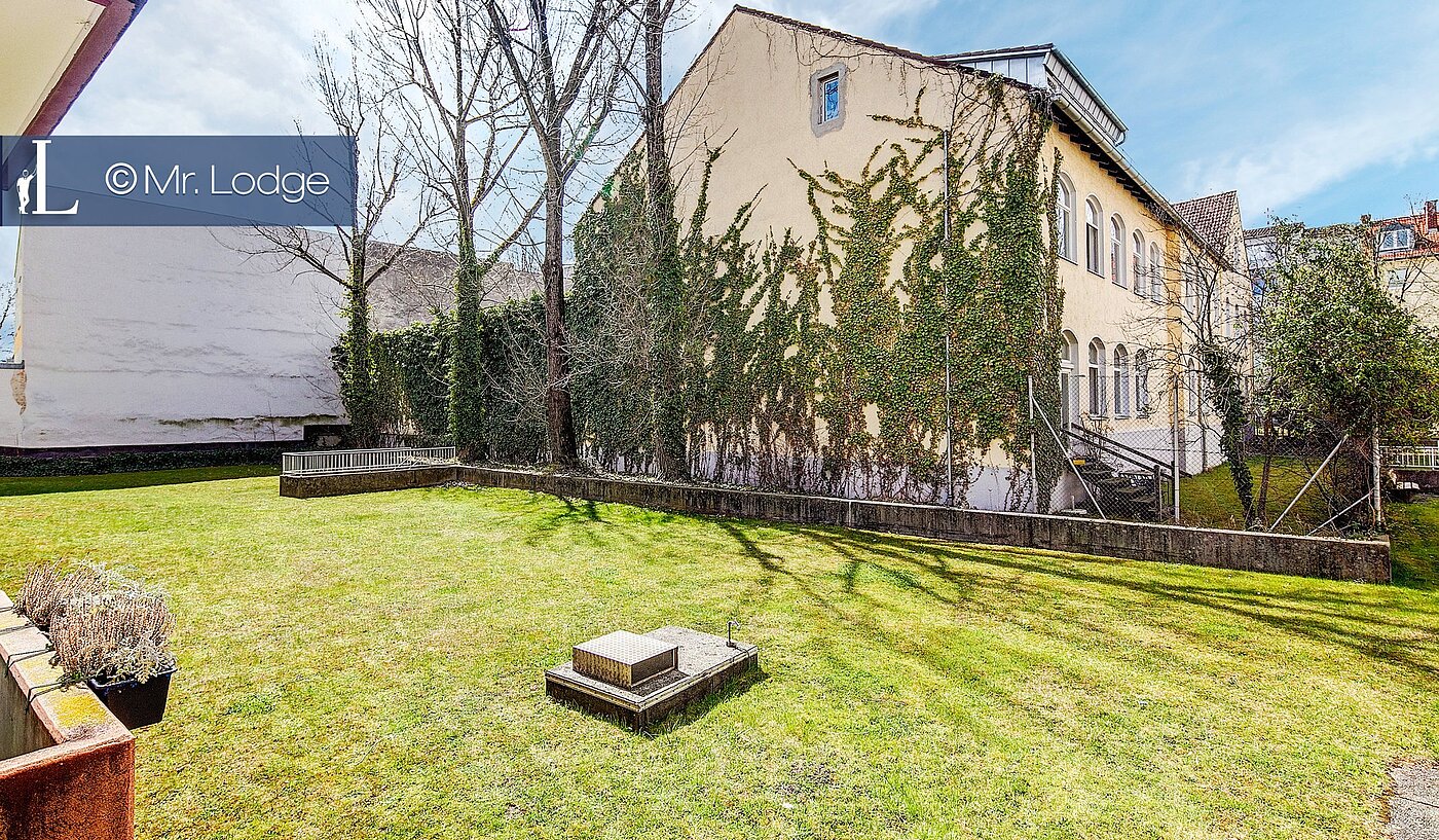 Apartment with 1 room | München-Milbertshofen | 1702ML5 | Ausblick