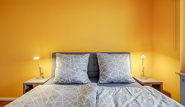 Płaski z 2 Pokoje | München-Bogenhausen | 70287 | Schlafzimmer...