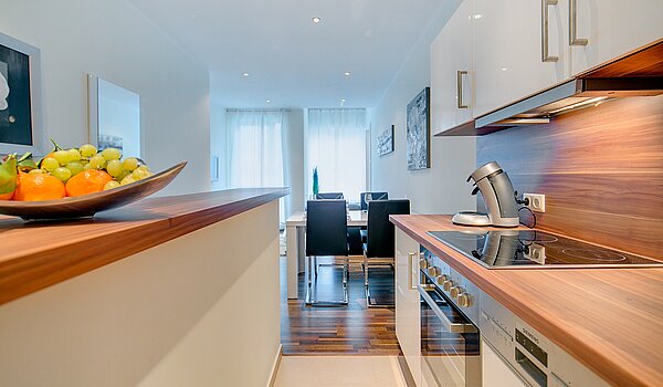 1층 평면 와 함께 4 객실 | München-Neuhausen | 70471 | ...mit Theke