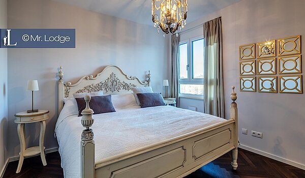 Plat met 4 Kamers | München-Berg am Laim | 1803ML3 | Gästezimmer