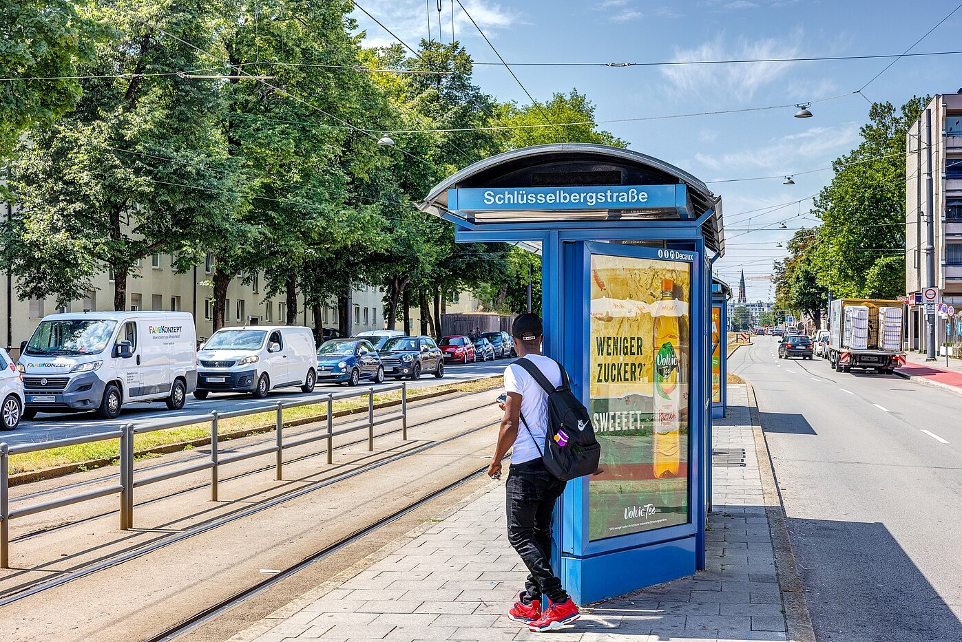 Flad med 1 Værelse | München-Berg am Laim | 2207ML6 | Gute Verkehrsanbindung