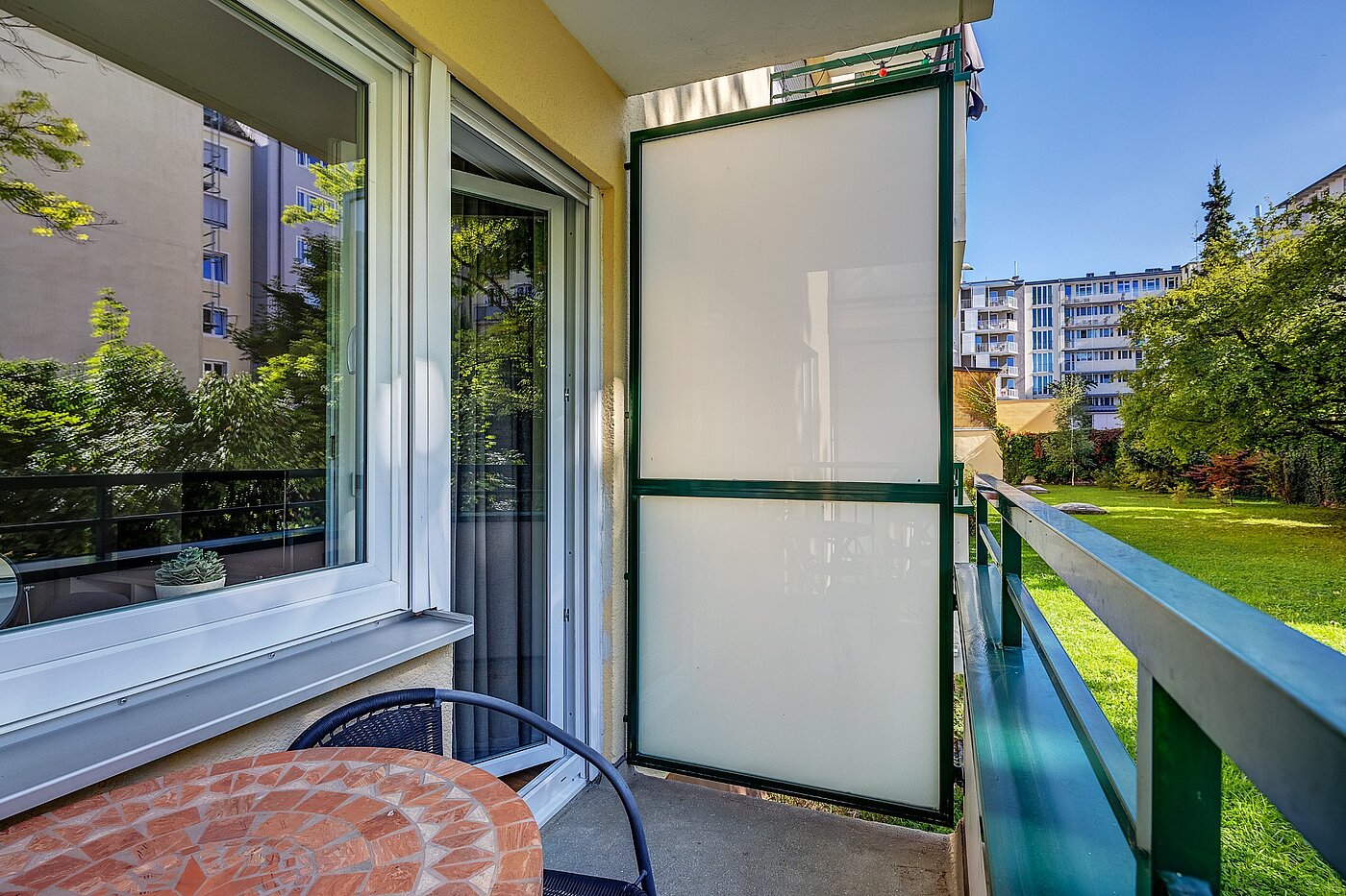 Düz ile 1 Oda | München-Schwabing | 2109ML5 | ...Südausrichtung und...