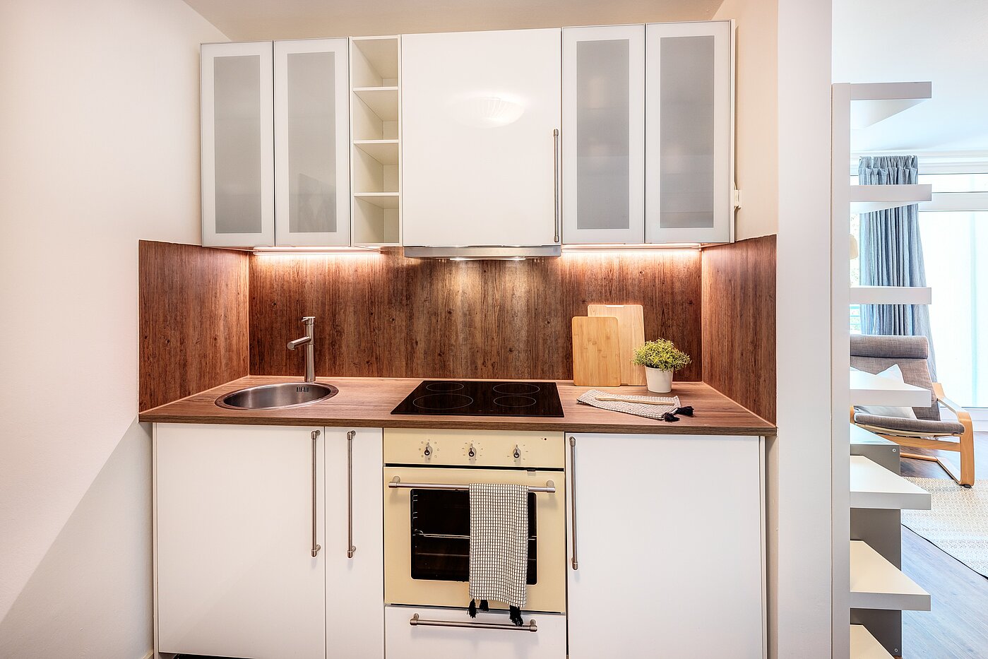 Lapos a  címen 2 Szobák | München-Bogenhausen | 70142 | Voll ausgestattet