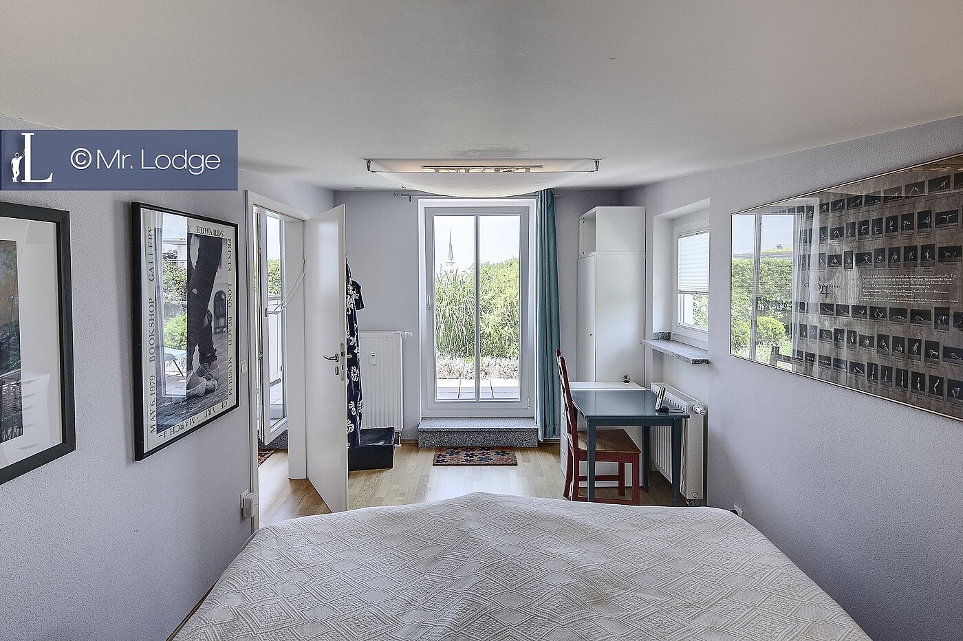 Διαμέρισμα μεζονέτας με 4 Δωμάτια | München-Haidhausen | 1704ML1 | Studio-2