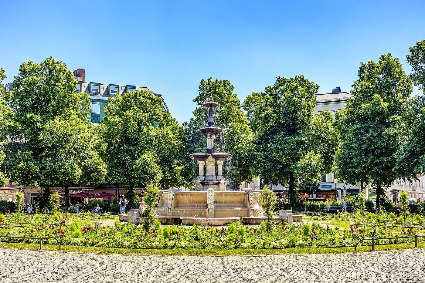 Плосък с 2 Стаи | München-Haidhausen | 70214 | Direkte Umgebung