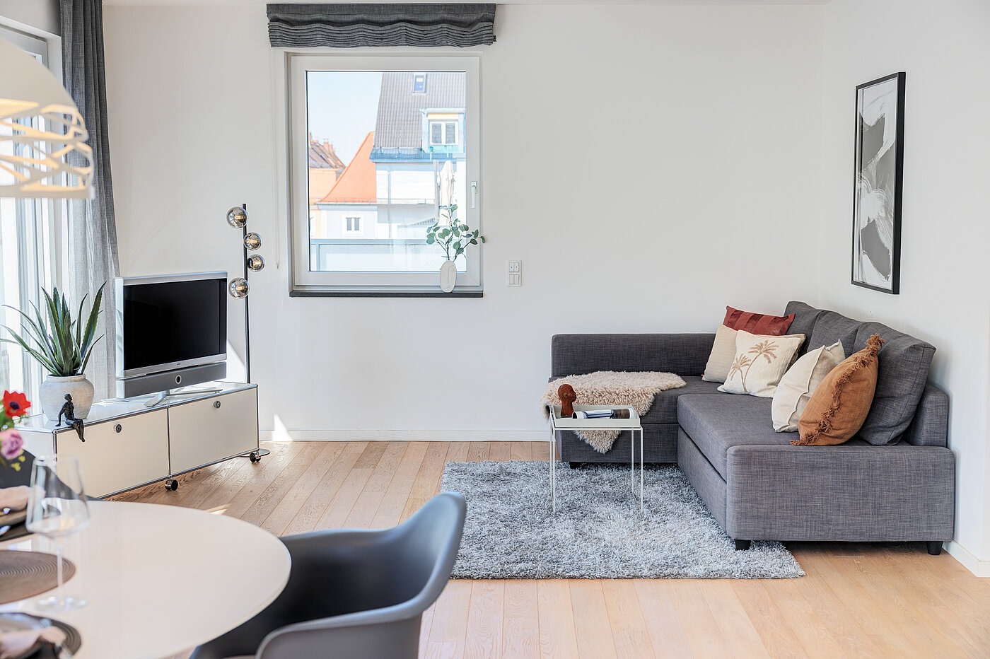 Penthouse med 2 Værelser | München-Bogenhausen | 70385 | ...Wohn- und...