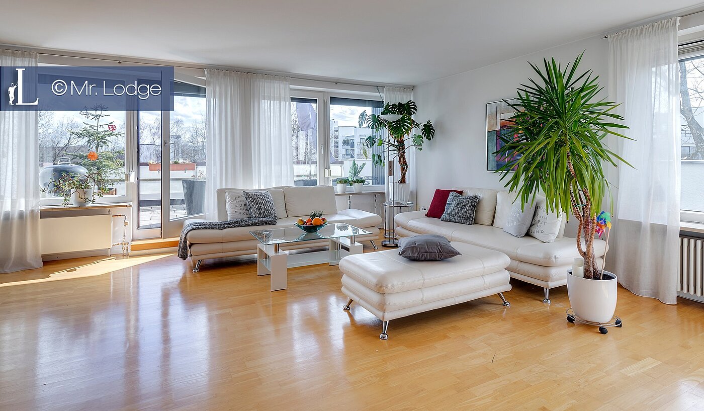 Penthouse cu 4.5 Camere | Aschheim | 1802ML7 | Großzügig Wohnen mit....