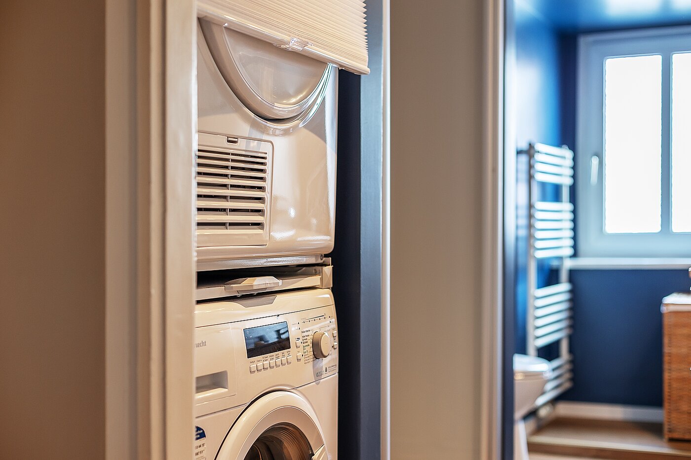 Plat cu 2 Camere | München-Maxvorstadt | 2211ML6 | Platz für Waschmaschine