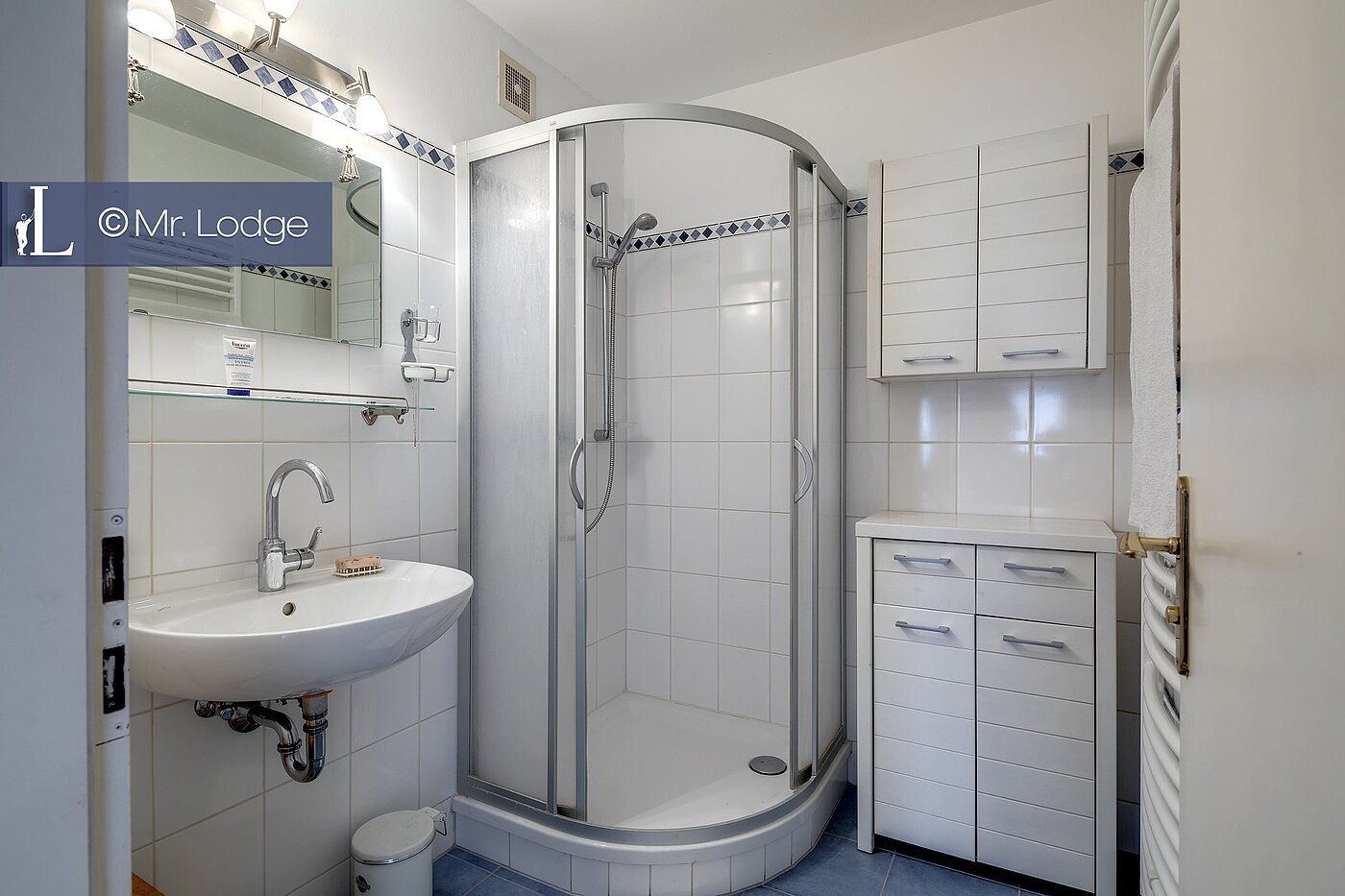 Плосък с 3 Стаи | München-Sendling | 1712ML3 | Duschbad